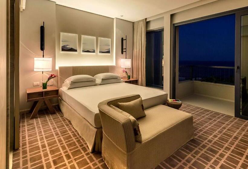 اتاق استاندارد با تخت بزرگ, Grand Hyatt Rio De Janeiro
