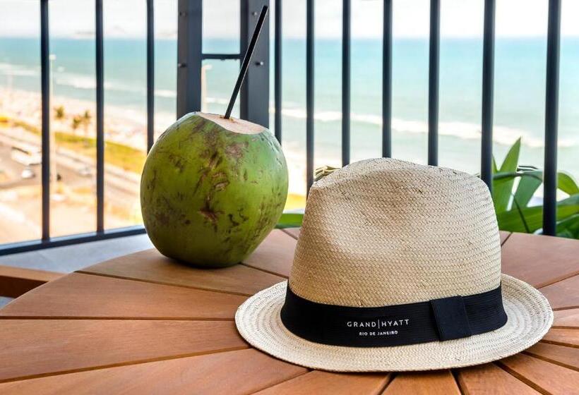 اتاق استاندارد با چشم‌انداز دریا, Grand Hyatt Rio De Janeiro