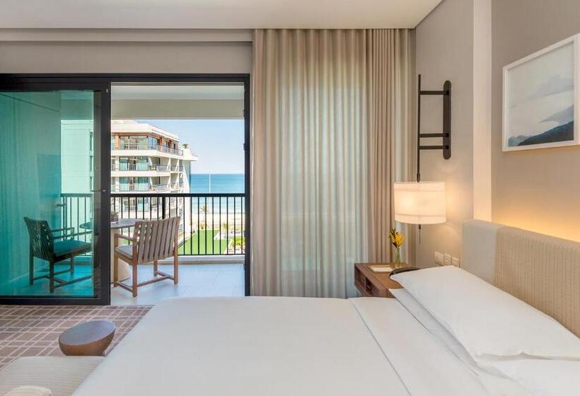 Club Room King Bed, Grand Hyatt Rio De Janeiro