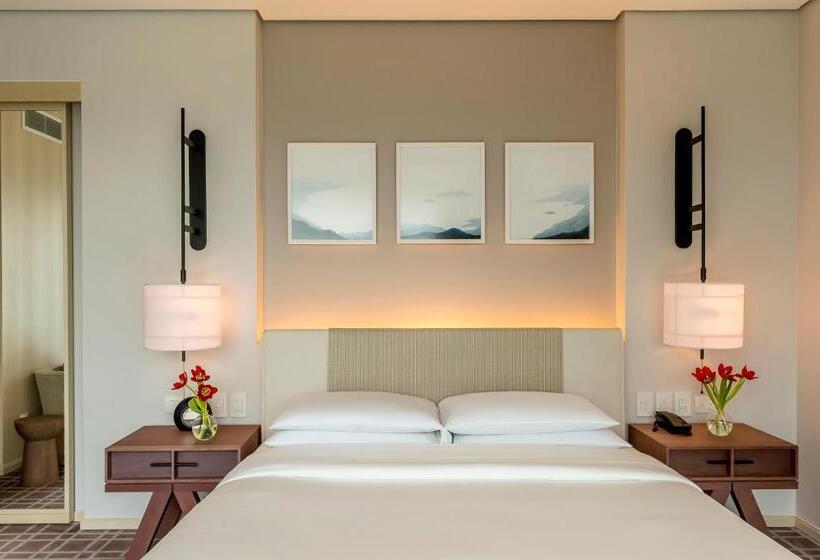 سوییت, Grand Hyatt Rio De Janeiro