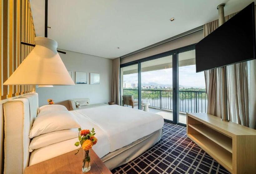 سوییت, Grand Hyatt Rio De Janeiro