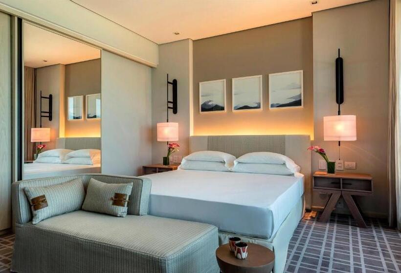 اتاق استاندارد با تخت بزرگ, Grand Hyatt Rio De Janeiro