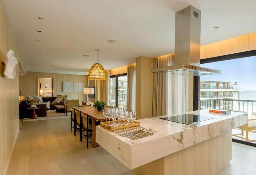 سوییت, Grand Hyatt Rio De Janeiro