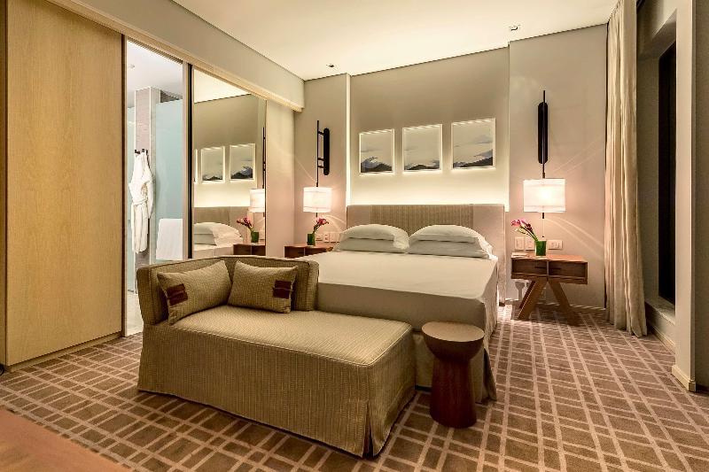 Club Room King Bed, Grand Hyatt Rio De Janeiro