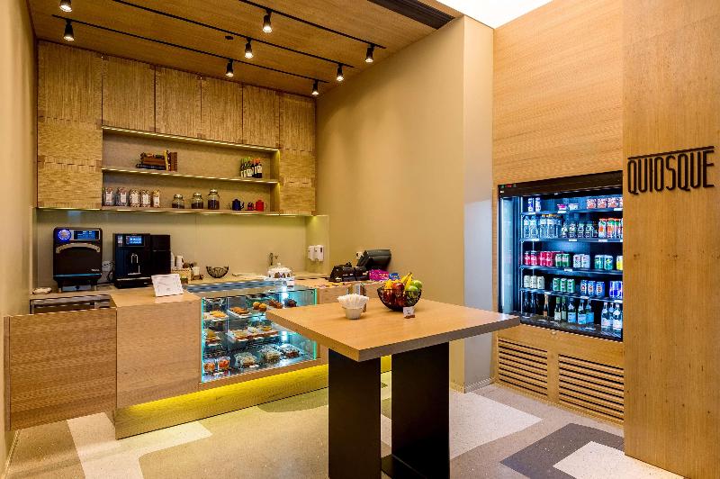اتاق استاندارد با تخت بزرگ, Grand Hyatt Rio De Janeiro