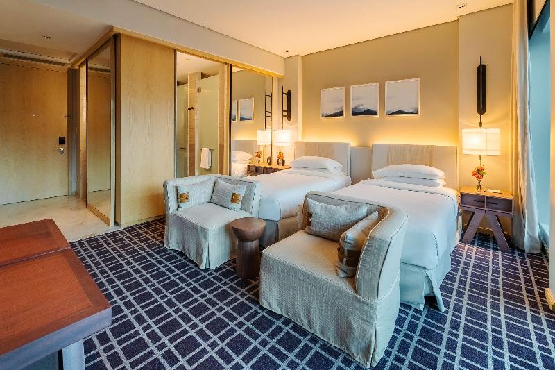 اتاق کلاب, Grand Hyatt Rio De Janeiro