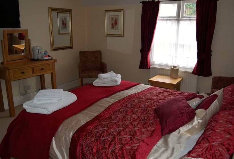 スタンダードルーム, The White Lion Inn