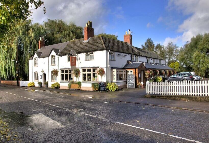 スーペリアールーム, The White Lion Inn