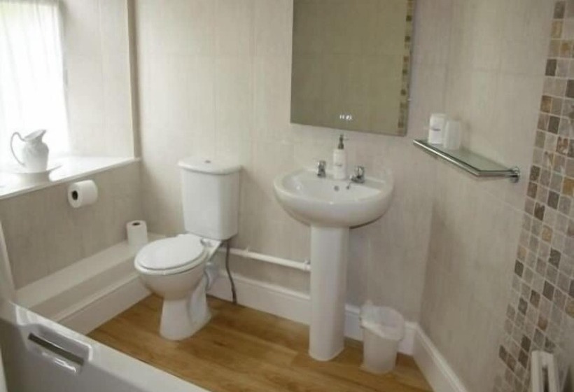 スーペリアールーム, The White Lion Inn