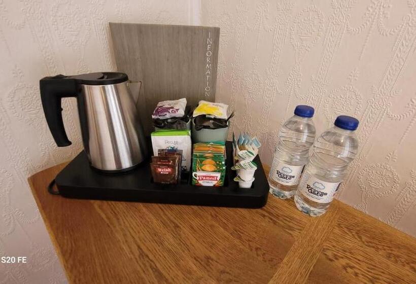 Номер Комфорт Индивидуальный, Greylands Guest House