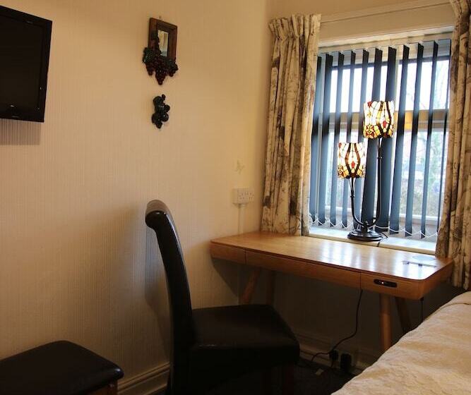 Номер Стандарт Индивидуальный, Greylands Guest House