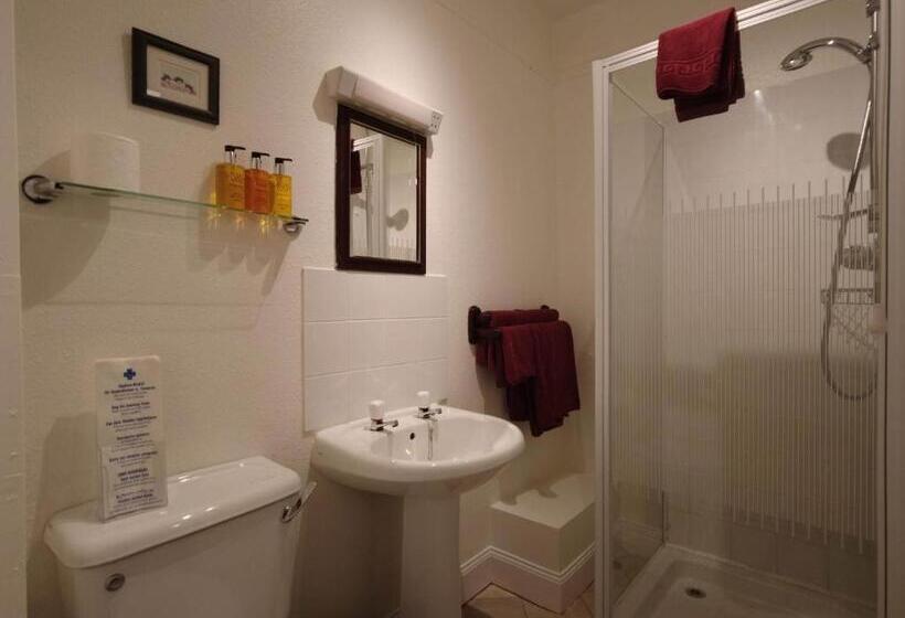 Номер Economy, Inverardran House Bed And Breakfast