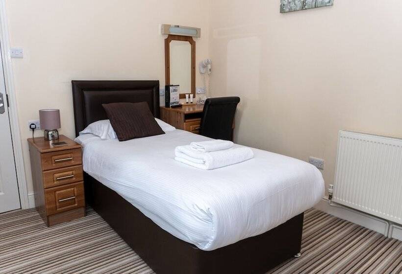 Номер Deluxe Одноместный, The Lawns Guest House