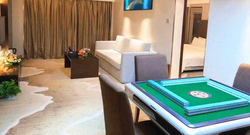 סוויטה אקזקיוטיב, Proud Way Hotel Shenzhen