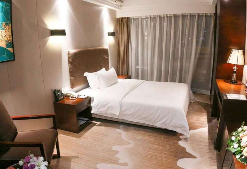 标准单人间, Proud Way Hotel Shenzhen