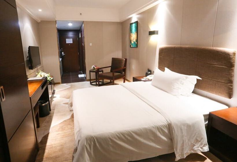 חדר סטנדרט יחיד, Proud Way Hotel Shenzhen