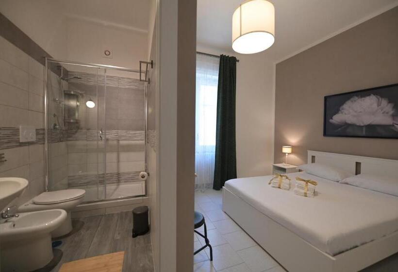 اتاق استاندارد, Living Salerno B&b