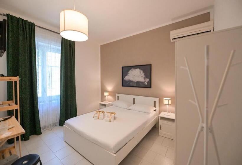 اتاق استاندارد, Living Salerno B&b