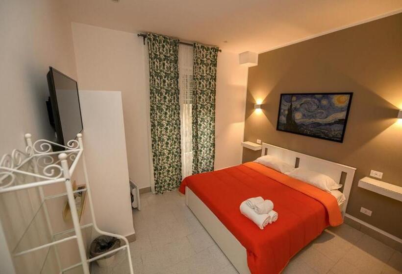 اتاق استاندارد, Living Salerno B&b