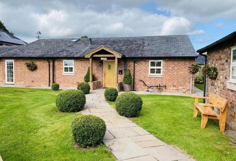 Номер Стандарт, New Farm Cheshire B&b