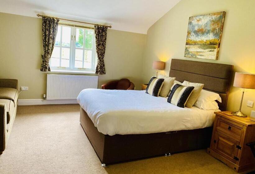 Семейный Номер, New Farm Cheshire B&b