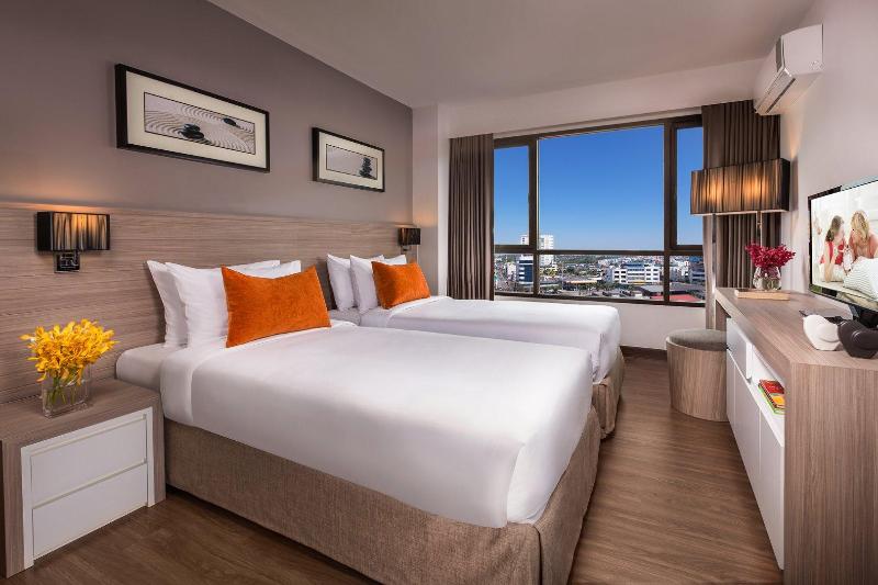 آپارتمان لوکس 2 خوابه, Citadines Grand Central Sri Racha   Sha Extra Plus