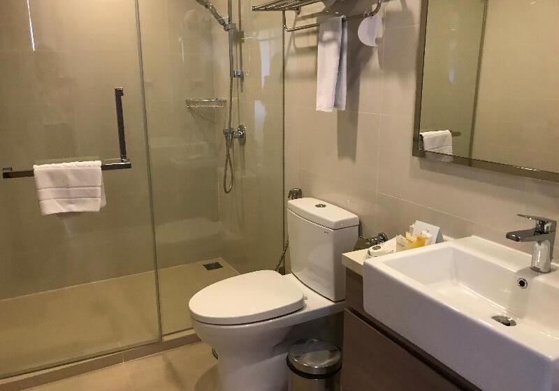 آپارتمان لوکس 2 خوابه, Citadines Grand Central Sri Racha   Sha Extra Plus