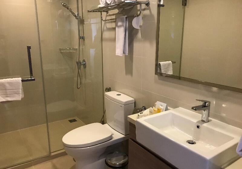 آپارتمان لوکس 2 خوابه, Citadines Grand Central Sri Racha   Sha Extra Plus