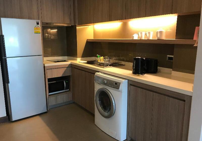 آپارتمان اجرایی 1 خوابه, Citadines Grand Central Sri Racha   Sha Extra Plus