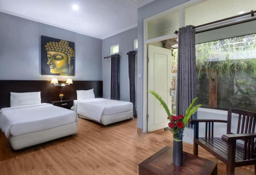 Номер Стандарт, Dewi Sinta Hotel And Restaurant