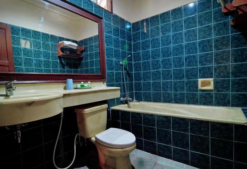 Номер Deluxe, Dewi Sinta Hotel And Restaurant