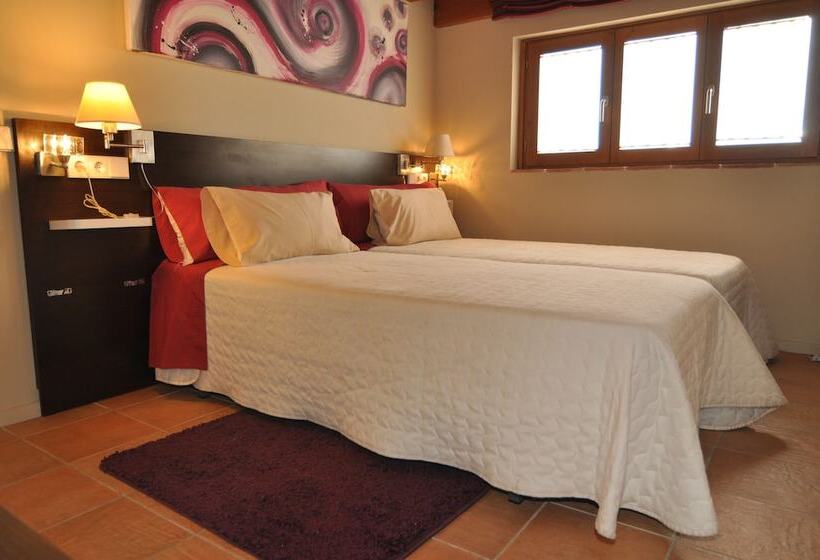 Номер Стандарт, Restaurant & Rooms Cabrit