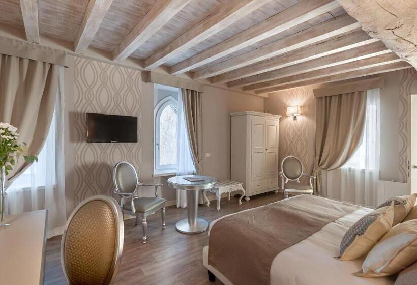 Номер Deluxe, Borgo Il Mezzanino
