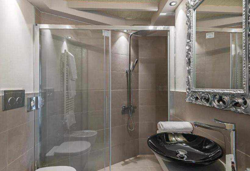 Номер Deluxe, Borgo Il Mezzanino