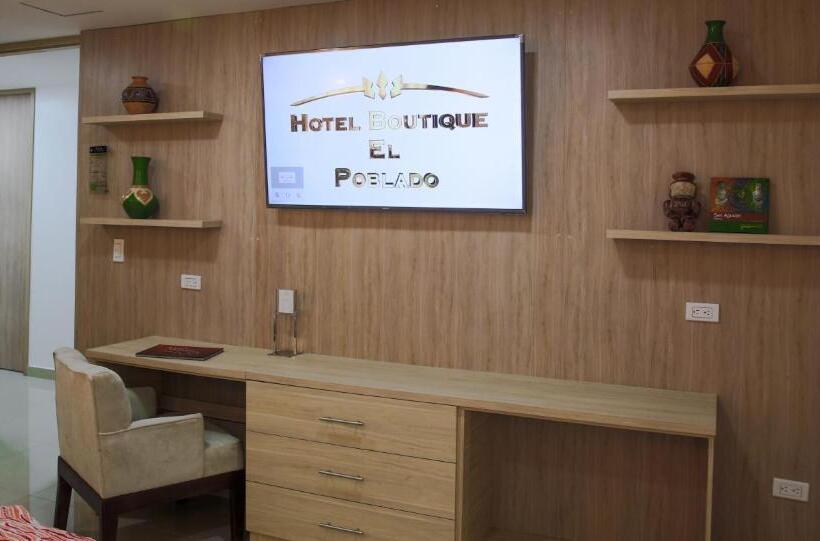 스탠다드 룸, Boutique El Poblado