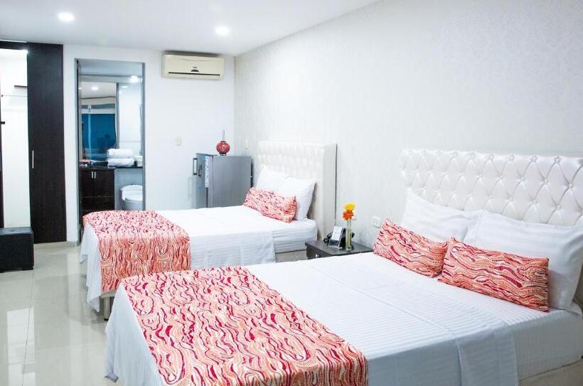 스탠다드 룸, Boutique El Poblado
