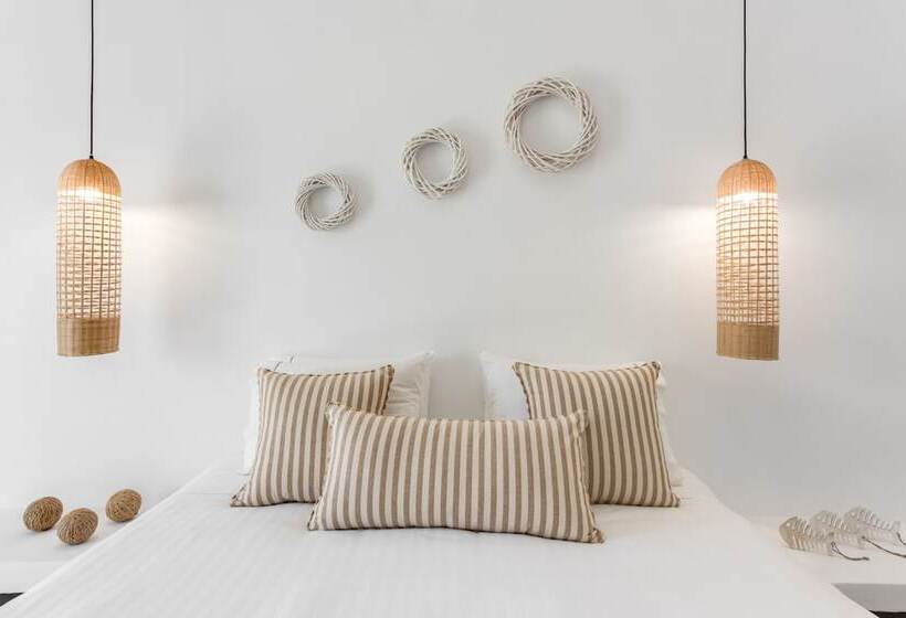 Standard Triple Room, Eucalyptus