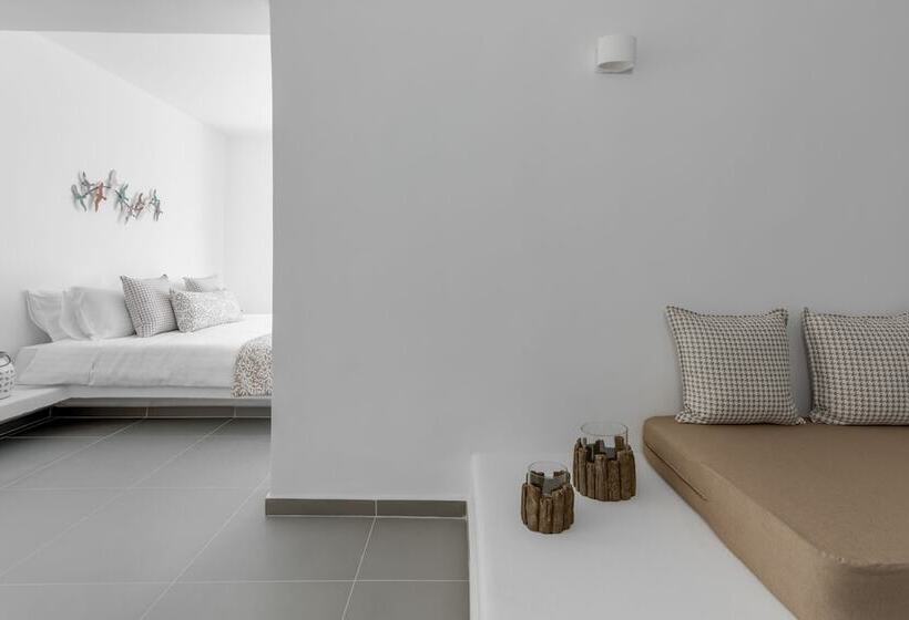 Deluxe Triple Room, Eucalyptus