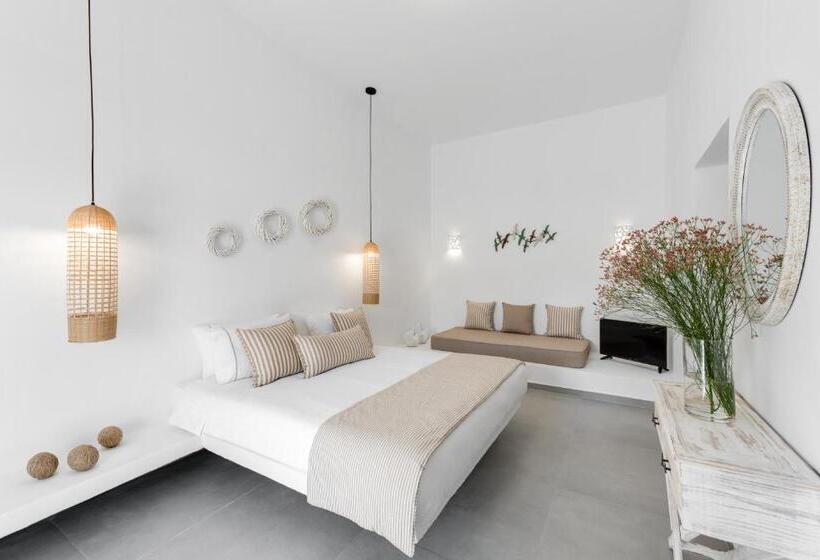 Standard Triple Room, Eucalyptus