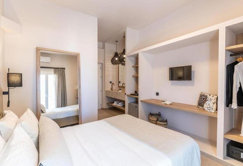 Deluxe Room, Eucalyptus