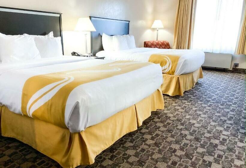Номер Стандарт, Quality Inn Vernal Near Dinosaur National Monument