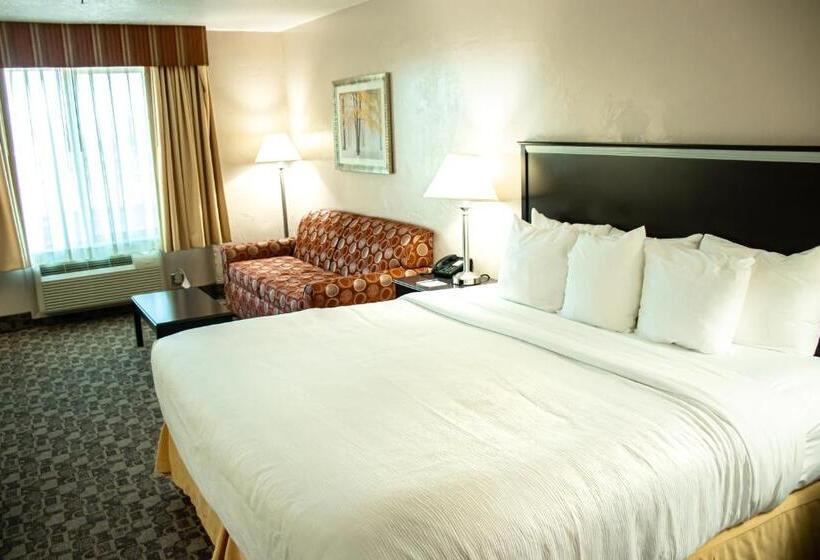Стандартный Номер Кровать Кинг, Quality Inn Vernal Near Dinosaur National Monument