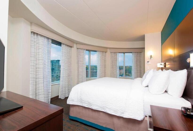 标准工作室, Residence Inn By Marriott Ann Arbor Downtown