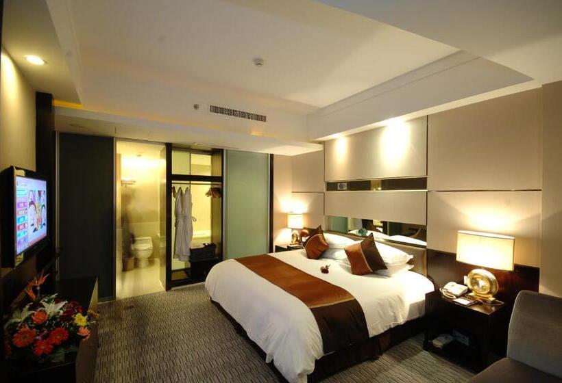 Номер Superior, Royal Palace Hotel Haining