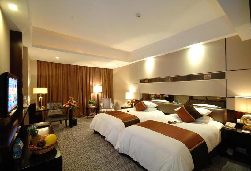 Номер Superior, Royal Palace Hotel Haining