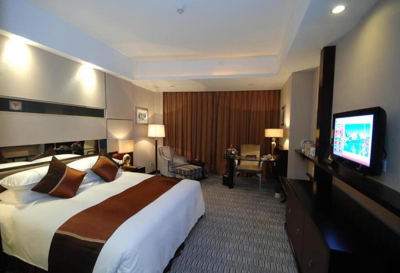 Номер бизнес-класса, Royal Palace Hotel Haining
