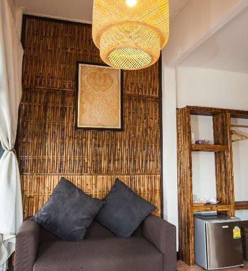 Бунгало Стандарт Вид на Море, Salisa Resort
