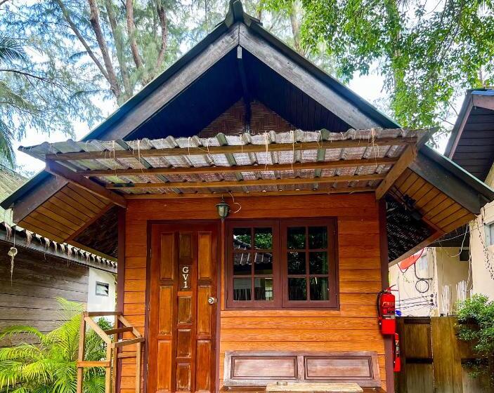 Бунгало Стандарт Вид на Сад, Salisa Resort