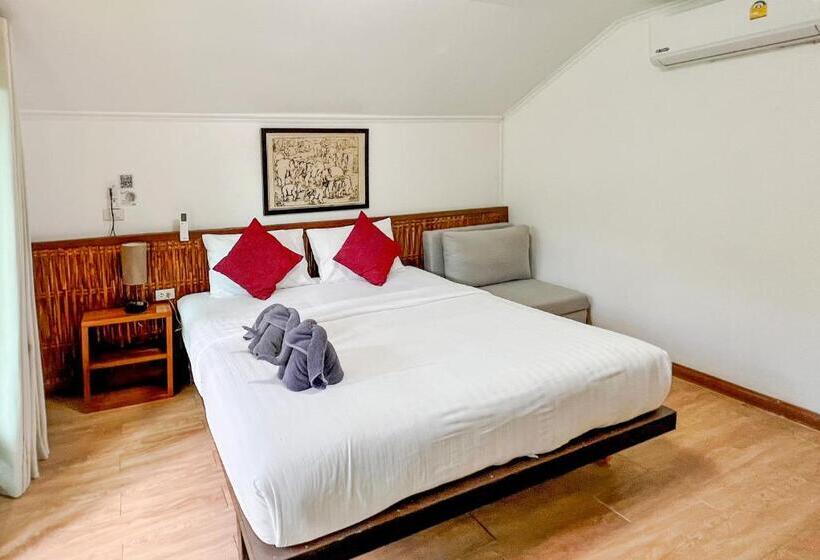 Бунгало Стандарт, Salisa Resort