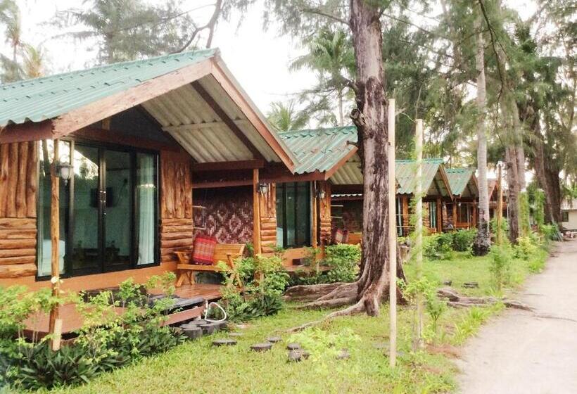 Бунгало Стандарт, Salisa Resort